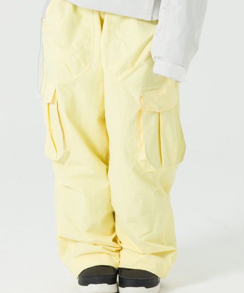 ベルナール・ビュッフェ、「PAYSAGES DE PARIS-Canal