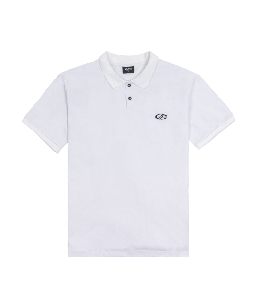 HYUNFIT（ヒョンフィット）の「BASIC COLLAR T-SHIRT-[WHITE]（ポロシャツ・メンズ・その他・MEDIUM/LARGE/X-LARGE）」の5枚目の写真