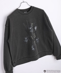isness music DJ SHOTA Mellow ロンT black ISNESS MUSIC × DJ SHOTA MELLOW T-SHIRTS（Tシャツ/カットソー）｜is