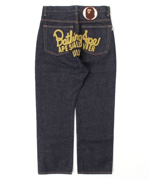 CHAMPION DENIM PANTS（デニムパンツ）｜A BATHING APE（アベイシング