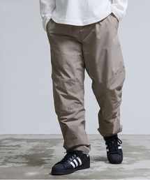 SILVER BULLET（シルバーバレット）の「『OUTDOOR/アウトドア』切替ポリリップ裏起毛メッシュアクティブテーパードパンツ（カーゴパンツ・メンズ）」