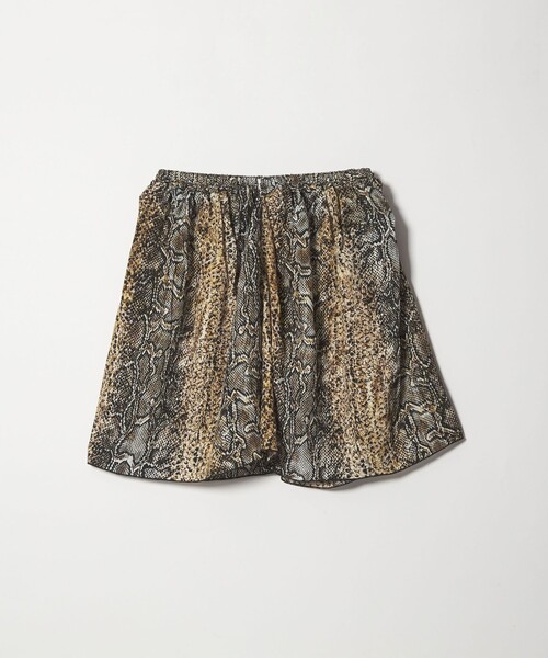 Steven Alan(スティーブンアラン)の「<BASERANGE>REMA SHORTS/ショートパンツ(その他パンツ・レディース・その他1・XS)」の1枚目の写真