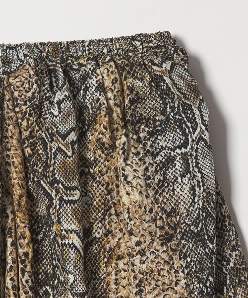 Steven Alan(スティーブンアラン)の「<BASERANGE>REMA SHORTS/ショートパンツ(その他パンツ・レディース・その他1・XS)」の3枚目の写真