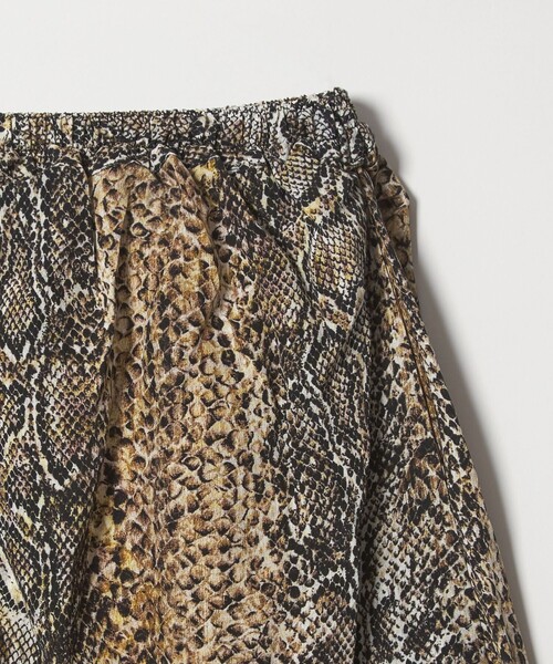 Steven Alan(スティーブンアラン)の「<BASERANGE>REMA SHORTS/ショートパンツ(その他パンツ・レディース・その他1・XS)」の5枚目の写真