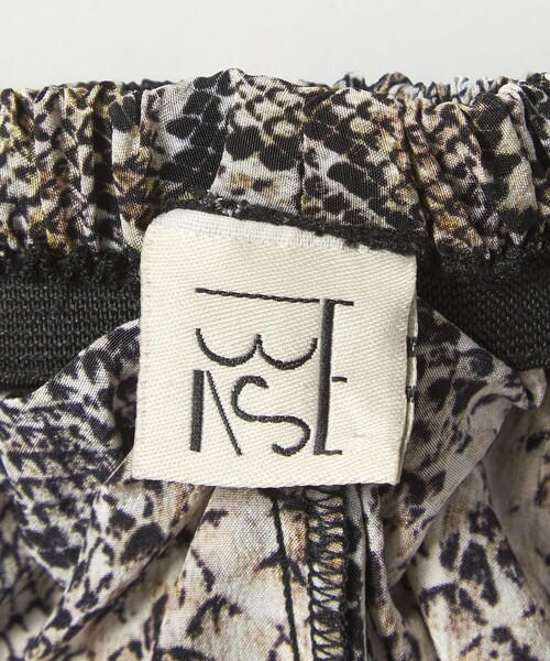 Steven Alan(スティーブンアラン)の「<BASERANGE>REMA SHORTS/ショートパンツ(その他パンツ・レディース・その他1・XS)」の9枚目の写真