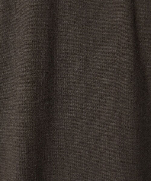 Steven Alan（スティーブンアラン）の「＜Steven Alan＞ メリノウール クルーネック ショートスリーブ Tシャツ（Tシャツ/カットソー・メンズ・オリーブ/ダークブラウン・XL/L/M/S）」の15枚目の写真