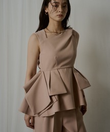 LE'RURE｜リルアー（レディース）のワンピース/ドレス（ピンク/桃色系