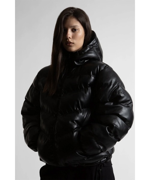 WASTED PARIS(ウェイステッドパリス)の「パファージャケット|SKULL PUFFER JACKET|WASTED PARIS(ダウンジャケット/コート・メンズ・ブラック・SMALL/MEDIUM/LARGE/X-LARGE)」の13枚目の写真