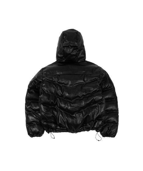 パファージャケット｜SKULL PUFFER JACKET｜WASTED PARIS（ダウン