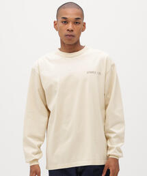 STENCIL L/S T-SHIRT / ステンシル 長袖Tシャツ / AVIREX / アヴィレックス