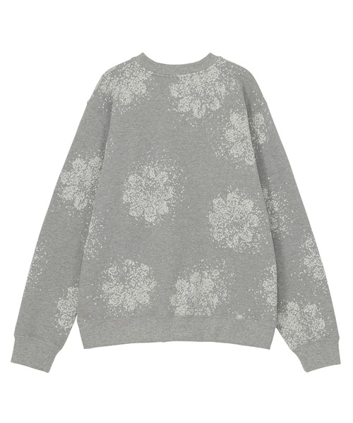 ZUCCa(ズッカ)の「JACQUARD SWEATSHIRT / カットソー(スウェット・レディース・ブラック/グレー・XL/M size)」の9枚目の写真