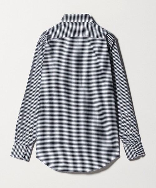 A DAY IN THE LIFE UNITED ARROWS(アデイインザライフユナイテッドアローズ)の「ロイヤル オックスフォード ボタンダウンシャツ-イージーケア-<A DAY IN THE LIFE>(シャツ/ブラウス・メンズ・ロイヤルブルー/ライトブルー/ホワイト・42cm/41cm/40cm/39cm/38cm/37cm)」の5枚目の写真