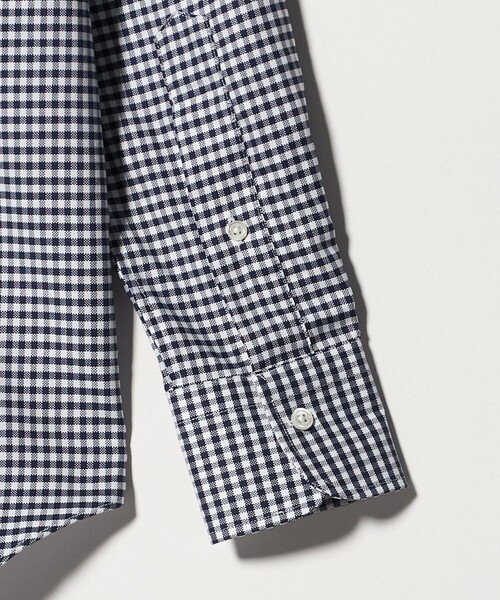 A DAY IN THE LIFE UNITED ARROWS(アデイインザライフユナイテッドアローズ)の「ロイヤル オックスフォード ボタンダウンシャツ-イージーケア-<A DAY IN THE LIFE>(シャツ/ブラウス・メンズ・ロイヤルブルー/ライトブルー/ホワイト・42cm/41cm/40cm/39cm/38cm/37cm)」の7枚目の写真