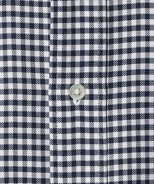 A DAY IN THE LIFE UNITED ARROWS(アデイインザライフユナイテッドアローズ)の「ロイヤル オックスフォード ボタンダウンシャツ-イージーケア-<A DAY IN THE LIFE>(シャツ/ブラウス・メンズ・ロイヤルブルー/ライトブルー/ホワイト・42cm/41cm/40cm/39cm/38cm/37cm)」の9枚目の写真
