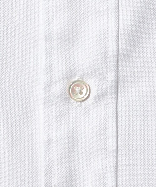 A DAY IN THE LIFE UNITED ARROWS(アデイインザライフユナイテッドアローズ)の「ロイヤル オックスフォード ボタンダウンシャツ-イージーケア-<A DAY IN THE LIFE>(シャツ/ブラウス・メンズ・ロイヤルブルー/ライトブルー/ホワイト・42cm/41cm/40cm/39cm/38cm/37cm)」の13枚目の写真
