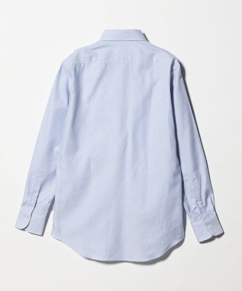 A DAY IN THE LIFE UNITED ARROWS(アデイインザライフユナイテッドアローズ)の「ロイヤル オックスフォード ボタンダウンシャツ-イージーケア-<A DAY IN THE LIFE>(シャツ/ブラウス・メンズ・ロイヤルブルー/ライトブルー/ホワイト・42cm/41cm/40cm/39cm/38cm/37cm)」の15枚目の写真