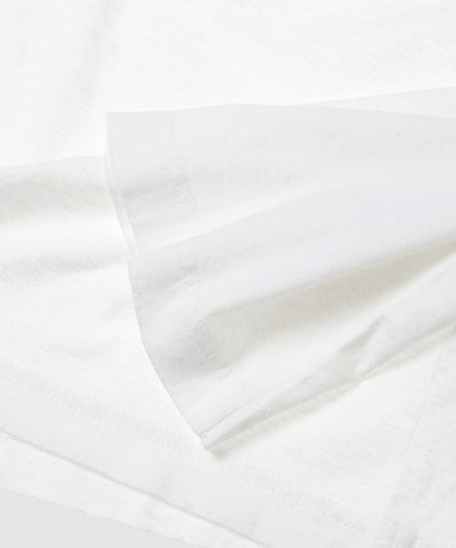 Acne Studios(アクネストゥディオズ)の「FN-UX-TSHI000284(Tシャツ/カットソー・メンズ・オフホワイト・L/M/XL/L)」の4枚目の写真