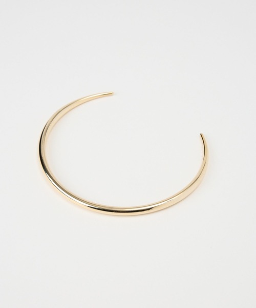 BABYLONE(バビロン)の「ソリッドチョーカー(チョーカー・レディース・シルバー/ゴールド・フリー)」の5枚目の写真