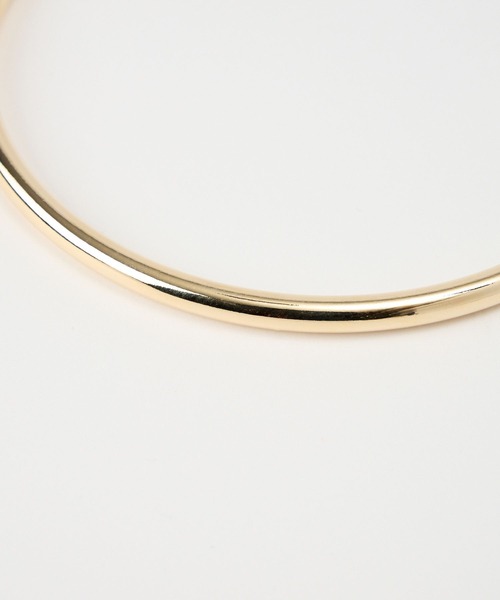 BABYLONE(バビロン)の「ソリッドチョーカー(チョーカー・レディース・シルバー/ゴールド・フリー)」の9枚目の写真