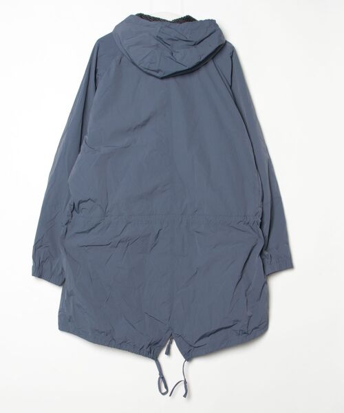 MOUNTAIN RESEARCH(マウンテンリサーチ)の「【MOUNTAIN RESEARCH】マウンテンリサーチ ALP Parka(テーラードジャケット・メンズ・ブルー・X-LARGE)」の2枚目の写真