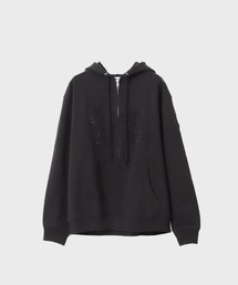 SKIN（スキン）の「Super Nova by Skin別注 Rhinestone Zip Hoodie（パーカー）」