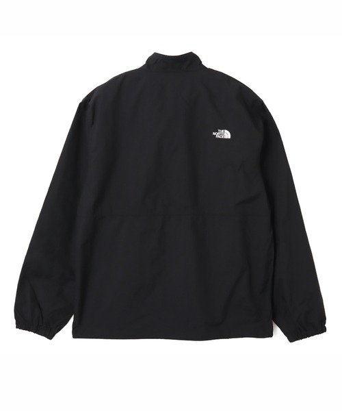 THE NORTH FACE(ザノースフェイス)の「THE NORTH FACE Compact Blouson / ザ ノース フェイス コンパクト ブルゾン(ブルゾン・メンズ・ベージュ/ブラック/オフホワイト・S/M/L/XL)」の13枚目の写真