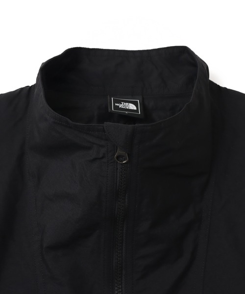 THE NORTH FACE(ザノースフェイス)の「THE NORTH FACE Compact Blouson / ザ ノース フェイス コンパクト ブルゾン(ブルゾン・メンズ・ベージュ/ブラック/オフホワイト・S/M/L/XL)」の9枚目の写真