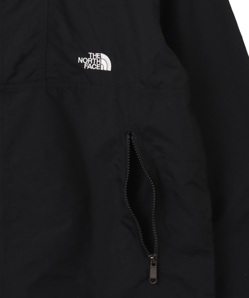 THE NORTH FACE(ザノースフェイス)の「THE NORTH FACE Compact Blouson / ザ ノース フェイス コンパクト ブルゾン(ブルゾン・メンズ・ベージュ/ブラック/オフホワイト・S/M/L/XL)」の10枚目の写真