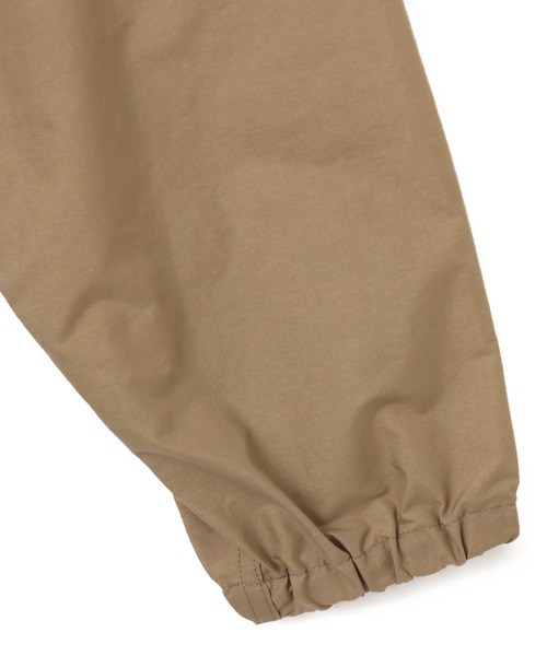 THE NORTH FACE(ザノースフェイス)の「THE NORTH FACE Compact Blouson / ザ ノース フェイス コンパクト ブルゾン(ブルゾン・メンズ・ベージュ/ブラック/オフホワイト・S/M/L/XL)」の6枚目の写真
