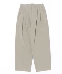 HELIOPOLE | CINCH BACK PANTS(その他パンツ)