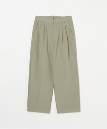 HELIOPOLE | CINCH BACK PANTS(その他パンツ)