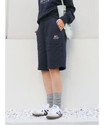 FRUIT OF THE LOOM | FRUIT OF THE LOOM別注 ロゴスウェットハーフパンツ(スウェットパンツ)