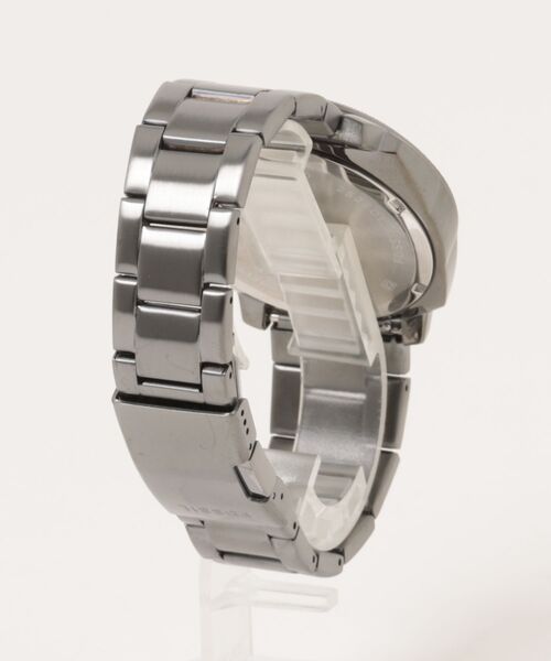 FOSSIL(フォッシル)の「フォッシル 腕時計 メンズ アナログ ステンレス FS6160(アナログ腕時計・メンズ・チャコールグレー・FREE)」の9枚目の写真