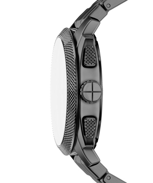 FOSSIL(フォッシル)の「フォッシル 腕時計 メンズ アナログ ステンレス FS6160(アナログ腕時計・メンズ・チャコールグレー・FREE)」の4枚目の写真