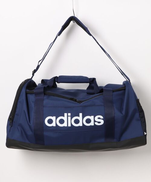 セール】《adidas》リニア ダッフル ミディアム（ボストンバッグ