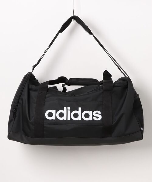 セール】《adidas》リニア ダッフル ミディアム（ボストンバッグ