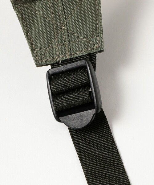 THE PARK SHOP（ザパークショップ）の「THE PARK SHOP / CARRY PACK 2026SS（バックパック/リュック・キッズ・ネイビー/オリーブ・ONE SIZE）」の10枚目の写真