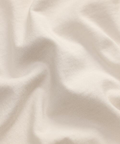 RRL（ダブル アール エル）の「ガーメントダイド ジャージー グラフィック Tシャツ（Tシャツ/カットソー・メンズ・ホワイト・L/M/S/XL）」の5枚目の写真