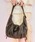 ANAP�i�A�i�b�v�j�́u�X�^�b�Y vintage���H �t�F�C�N ���U�[ �o�b�O�i�V�����_�[�o�b�O�j�v�b�u���E��