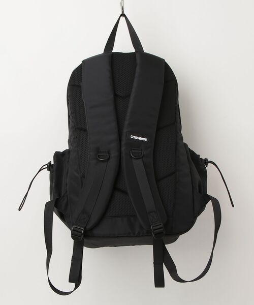 CONVERSE(コンバース)の「【CONVERSE/コンバース】TOWN CRUISE BACKPACK / 都会的バックパック(バックパック/リュック・レディース・ベージュ/グレー/ブラック・FREE)」の21枚目の写真