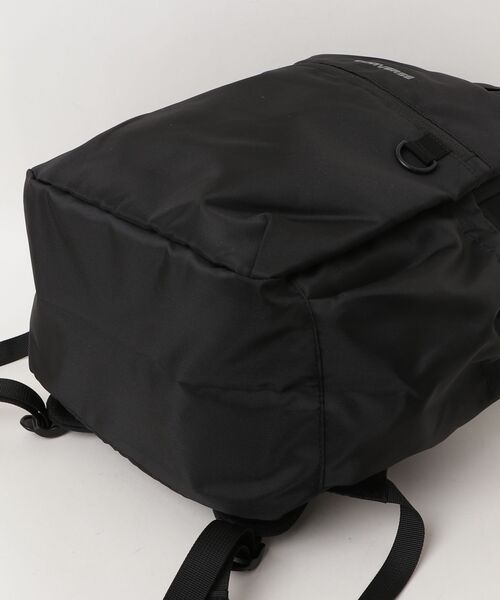 CONVERSE(コンバース)の「【CONVERSE/コンバース】TOWN CRUISE BACKPACK / 都会的バックパック(バックパック/リュック・レディース・ベージュ/グレー/ブラック・FREE)」の22枚目の写真