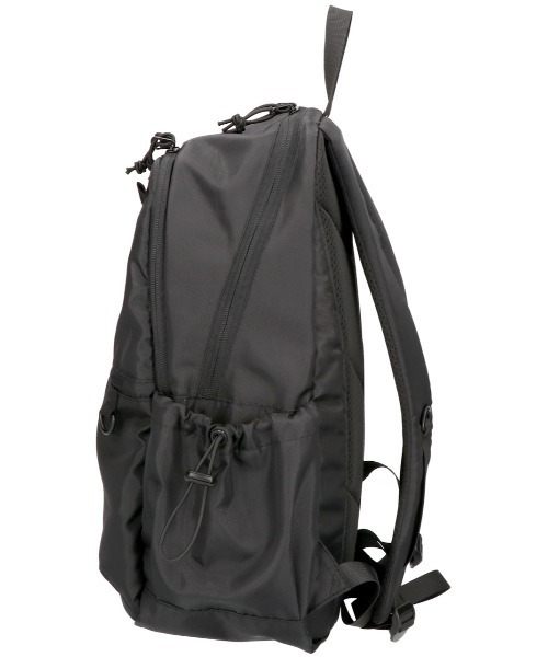 CONVERSE(コンバース)の「【CONVERSE/コンバース】TOWN CRUISE BACKPACK / 都会的バックパック(バックパック/リュック・レディース・ベージュ/グレー/ブラック・FREE)」の9枚目の写真