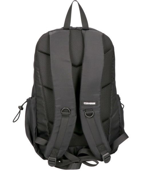 CONVERSE(コンバース)の「【CONVERSE/コンバース】TOWN CRUISE BACKPACK / 都会的バックパック(バックパック/リュック・レディース・ベージュ/グレー/ブラック・FREE)」の10枚目の写真