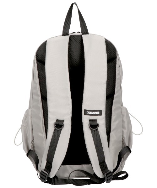 CONVERSE(コンバース)の「【CONVERSE/コンバース】TOWN CRUISE BACKPACK / 都会的バックパック(バックパック/リュック・レディース・ベージュ/グレー/ブラック・FREE)」の13枚目の写真