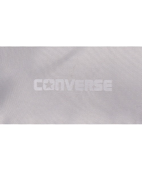 CONVERSE(コンバース)の「【CONVERSE/コンバース】TOWN CRUISE BACKPACK / 都会的バックパック(バックパック/リュック・レディース・ベージュ/グレー/ブラック・FREE)」の7枚目の写真