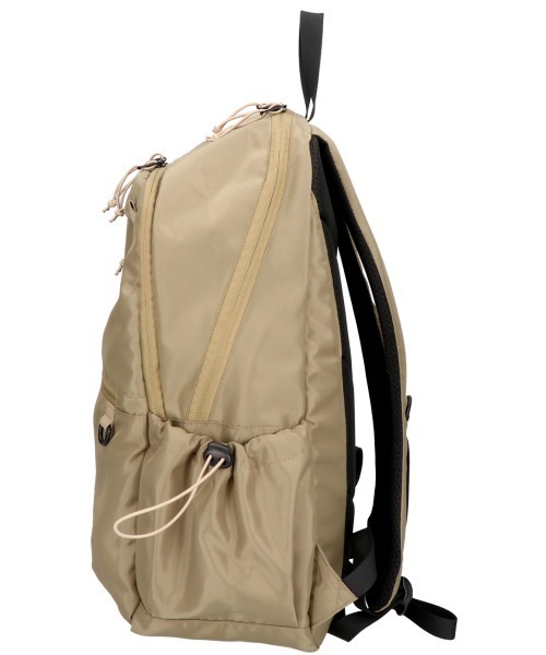 CONVERSE(コンバース)の「【CONVERSE/コンバース】TOWN CRUISE BACKPACK / 都会的バックパック(バックパック/リュック・レディース・ベージュ/グレー/ブラック・FREE)」の15枚目の写真