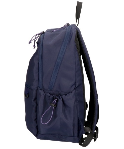 CONVERSE(コンバース)の「【CONVERSE/コンバース】TOWN CRUISE BACKPACK / 都会的バックパック(バックパック/リュック・レディース・ベージュ/グレー/ブラック・FREE)」の19枚目の写真