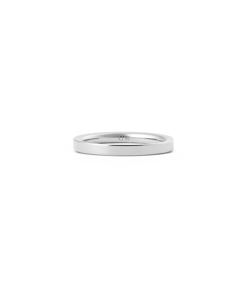 Daniel Wellington(ダニエルウェリントン)の「Line Ring Polished 2.5MM ポリッシュ仕上げ ローズゴールド/ゴールド/シルバー(リング・レディース・イエローゴールド/ピンクゴールド/シルバー・48/50/52/54/56/58/60)」の8枚目の写真