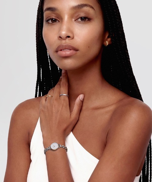 Daniel Wellington(ダニエルウェリントン)の「Line Ring Polished 2.5MM ポリッシュ仕上げ ローズゴールド/ゴールド/シルバー(リング・レディース・イエローゴールド/ピンクゴールド/シルバー・48/50/52/54/56/58/60)」の19枚目の写真