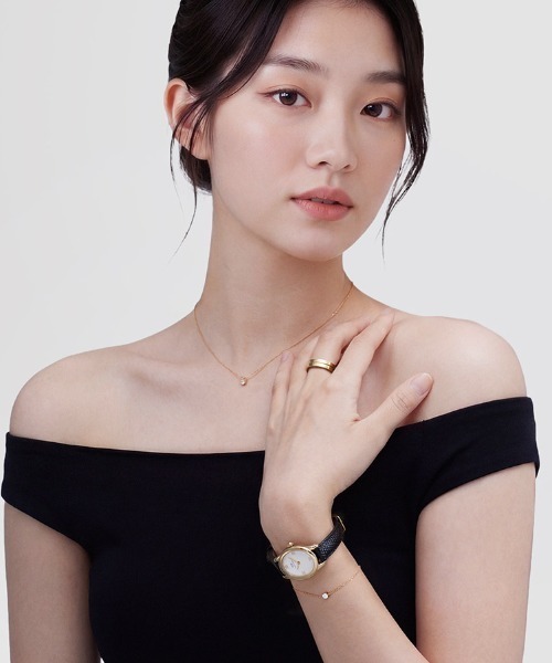 Daniel Wellington(ダニエルウェリントン)の「Line Ring Polished 2.5MM ポリッシュ仕上げ ローズゴールド/ゴールド/シルバー(リング・レディース・イエローゴールド/ピンクゴールド/シルバー・48/50/52/54/56/58/60)」の14枚目の写真